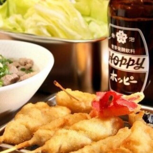 串かつ でんがな 武蔵小山店