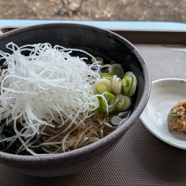道の駅 なるさわ 軽食堂