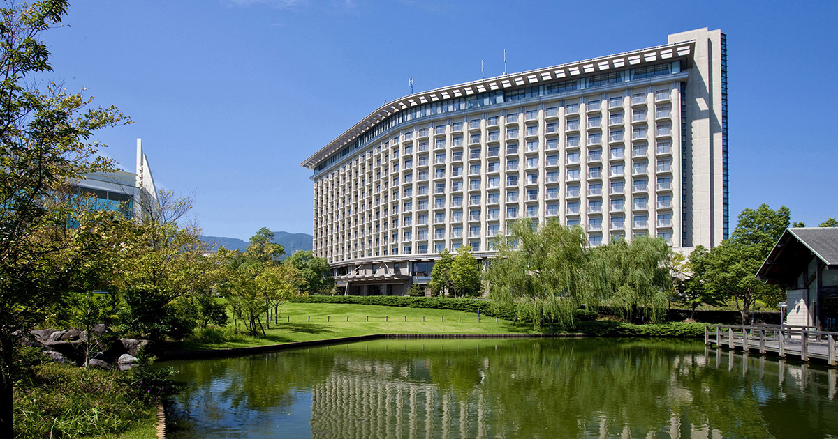 ブラッセリー 「フローラ」 ヒルトン小田原リゾート＆スパ