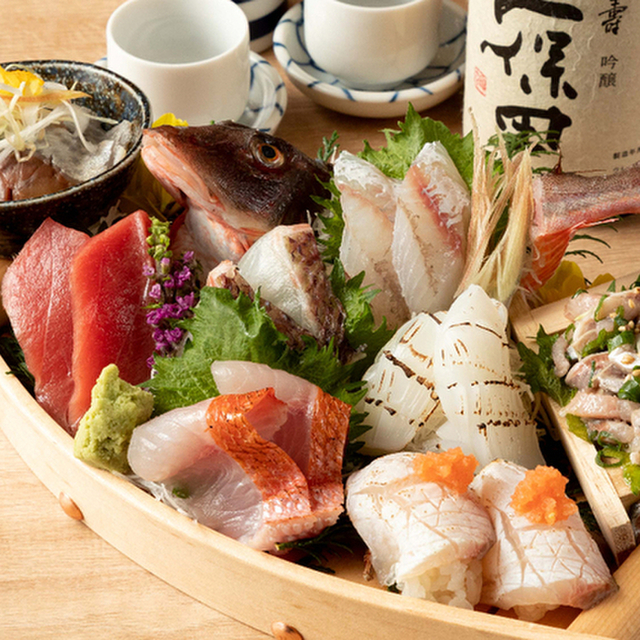 海鮮居酒屋 海王 松戸店