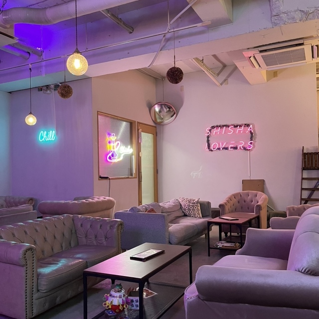 ノーネーム シーシャカフェバー お初天神店