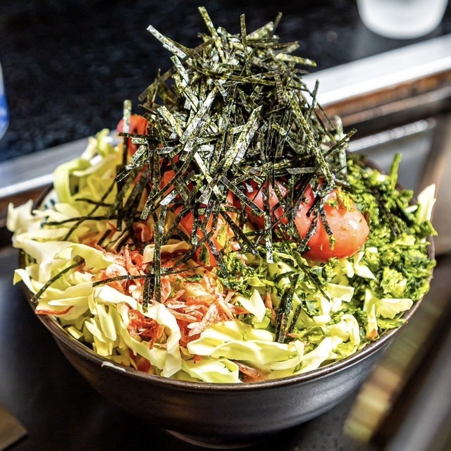 もんじゃ 浜焼き もんでぃ