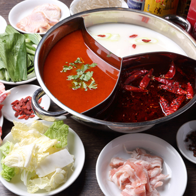 中華料理 成都 高円寺本店