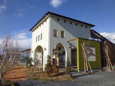 イタリアン トラットリア ラノッキオ