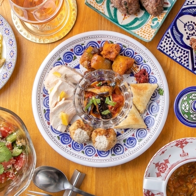 モロッコ料理とクラフトビール ホップトリップ たまプラーザ店