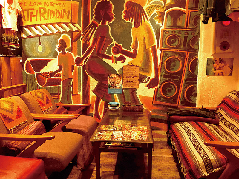 世界のご飯とパクチー料理 ワールドキッチン バオバブ