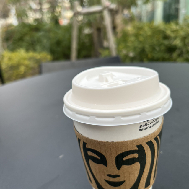 スターバックスコーヒー 堺フェニックス通り 利晶の杜店