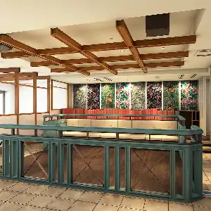 グリーン アジア トウキョウ