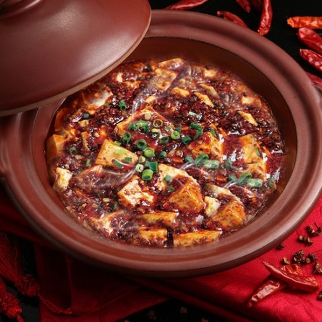 横浜中華街 四川麻婆 新館