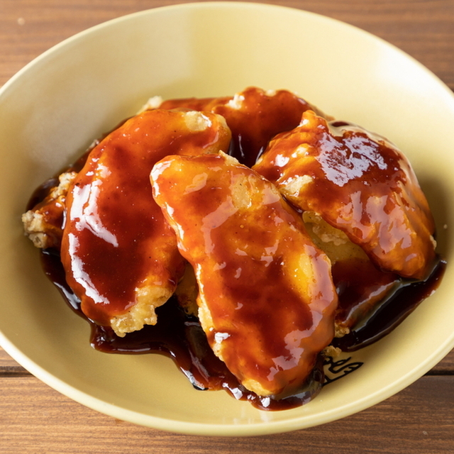 秩父で唯一のみそポテト専門店 お休み処 もへじ