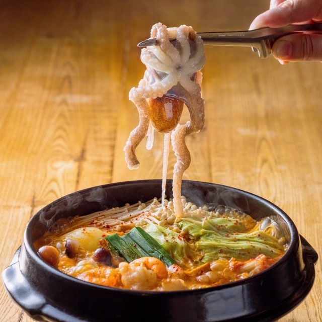 韓国料理 ナッチャン 三軒茶屋店