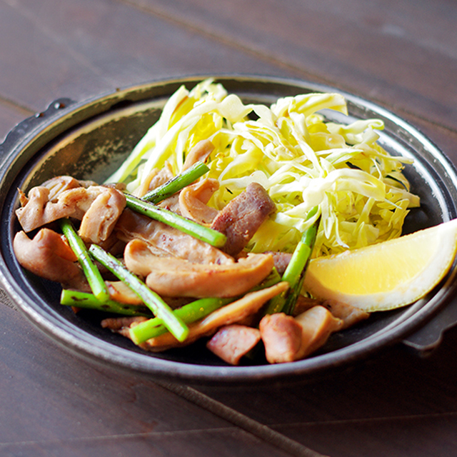 テッパン キッチン ポーキー