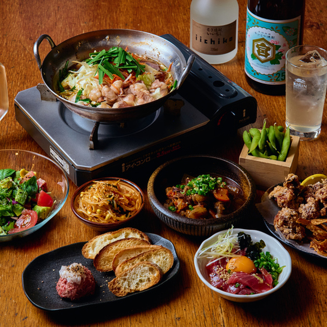 食堂居酒屋 どいちゃん 本店