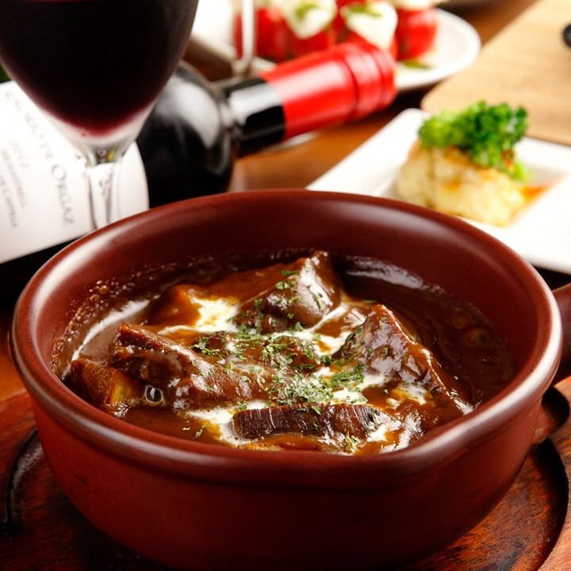 京橋 ワインとイタリアン フィンガーファイブ