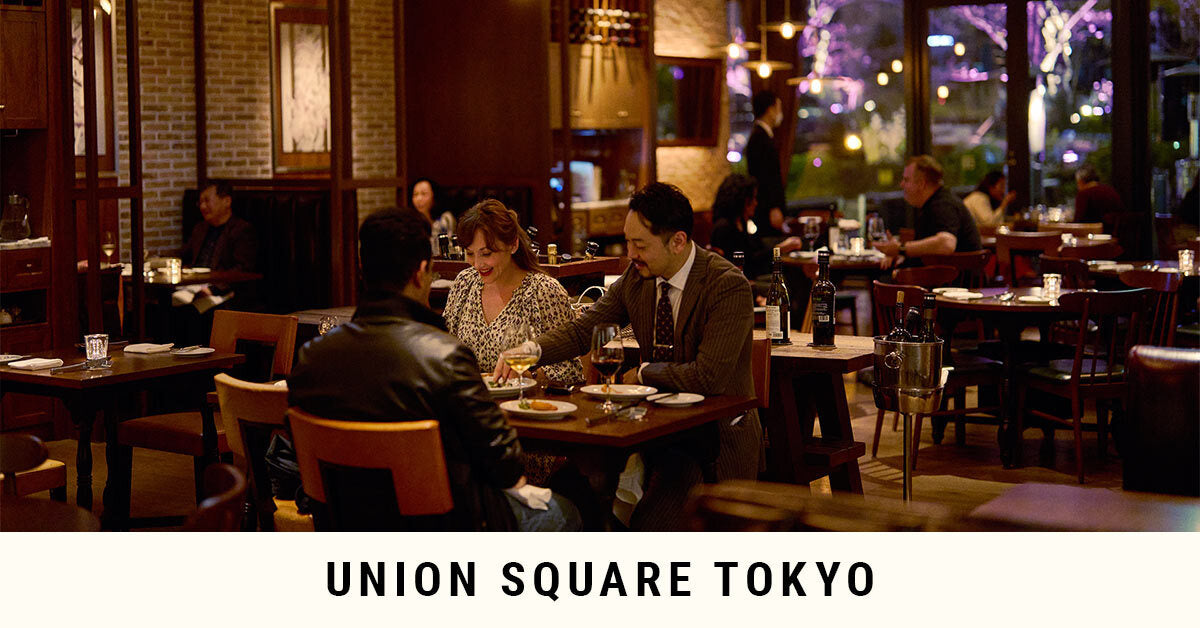 ユニオン スクエア トウキョウ