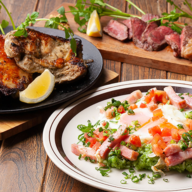 アレヴェリー テラス エビス