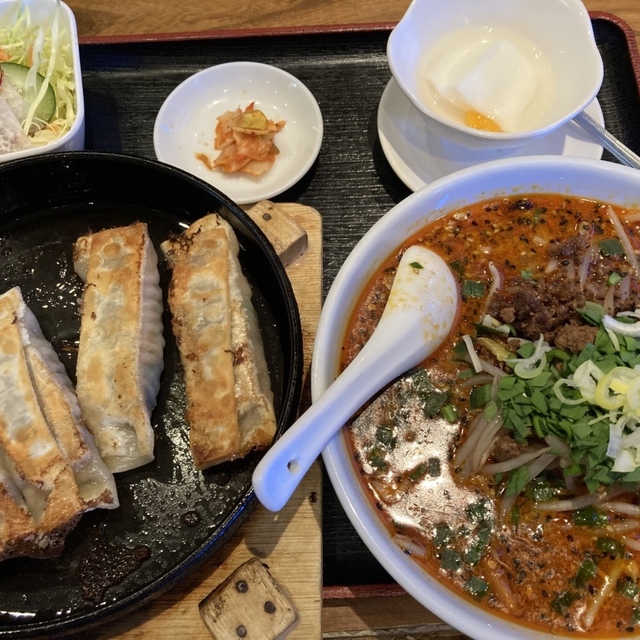 北京料理 方庄 クロスガーデン多摩