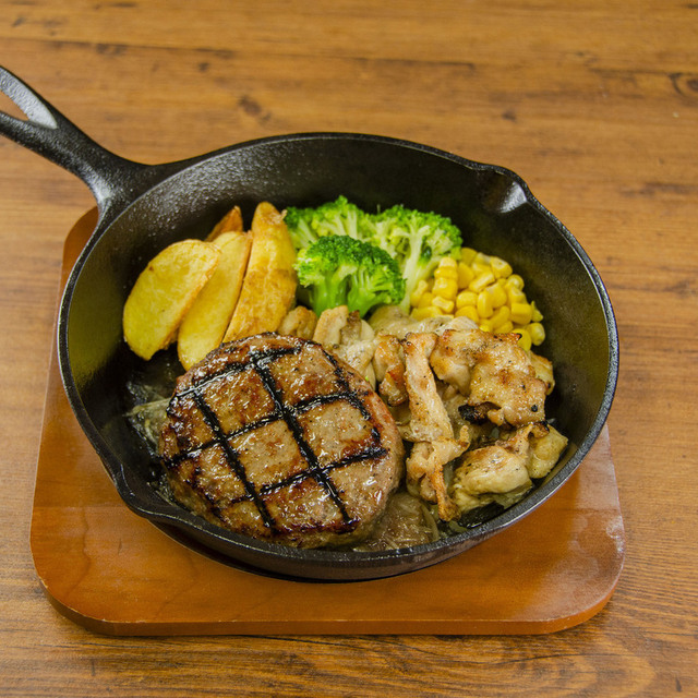 ステーキ＆グリルレストラン マーベリックス 入間ジョンソンタウン