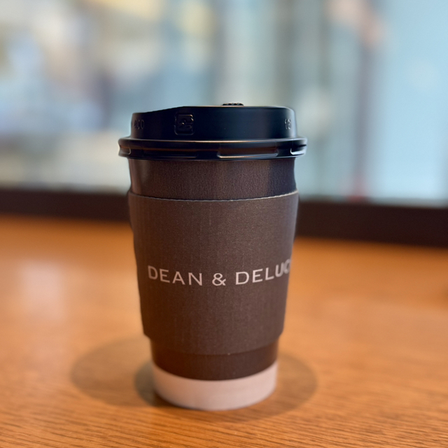 ディーン&デルーカ カフェ パルコヤ上野店