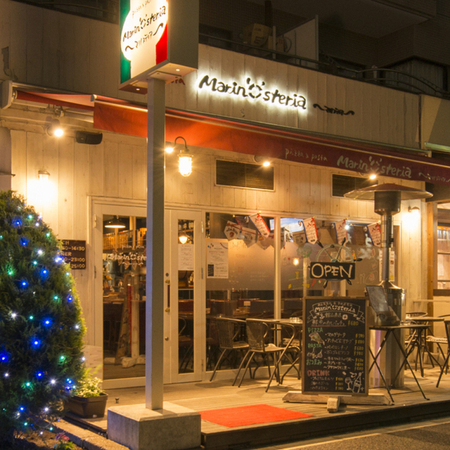 ピザ＆パスタ マリノステリア 葛西店