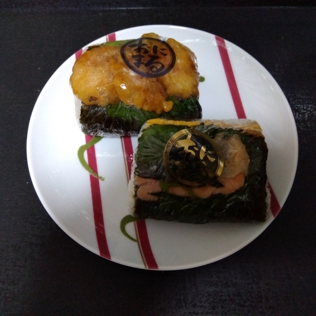 ごちそう焼むすび おにまる 吉祥寺店