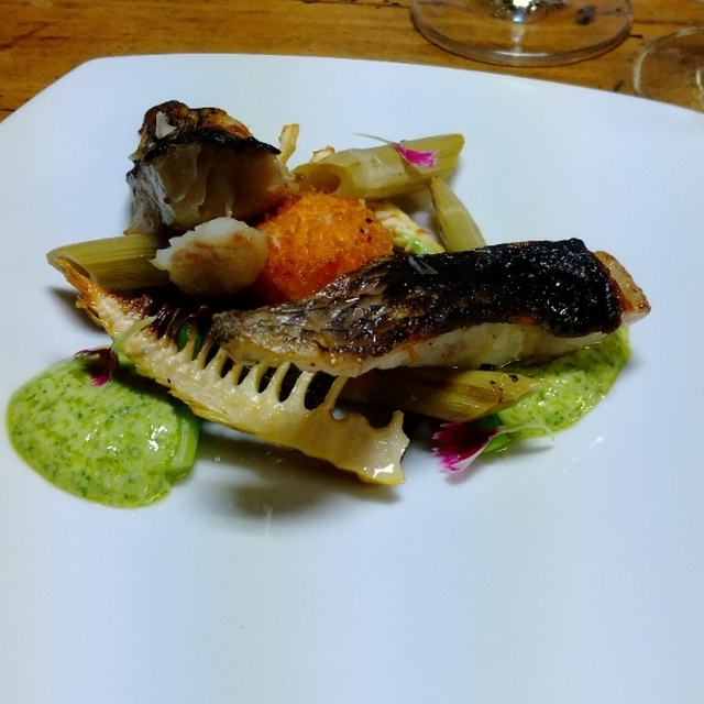 ダル イタリア シェフテーブル