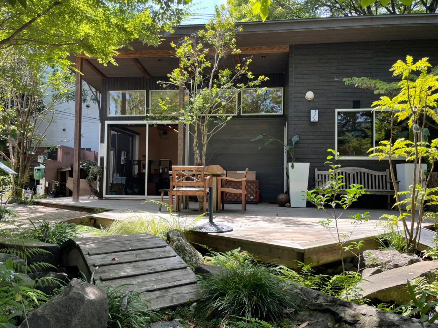 ブロード ツリー カフェ