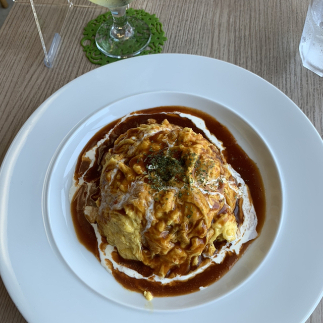 リトル キッチン アルモ