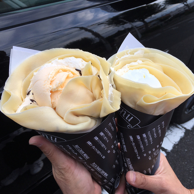 クレープ アン 町田小山店