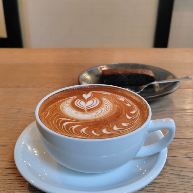 ハチイチゴ コーヒー スタンド