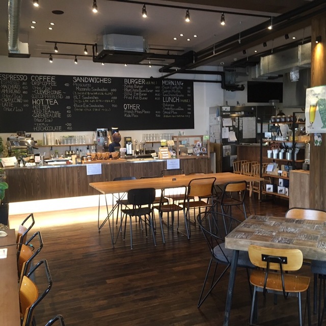 カイルア ハウス カフェ