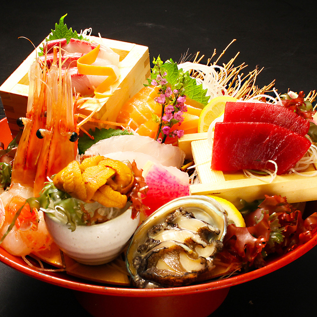 海鮮個室酒場 伊まり 札幌駅南口店