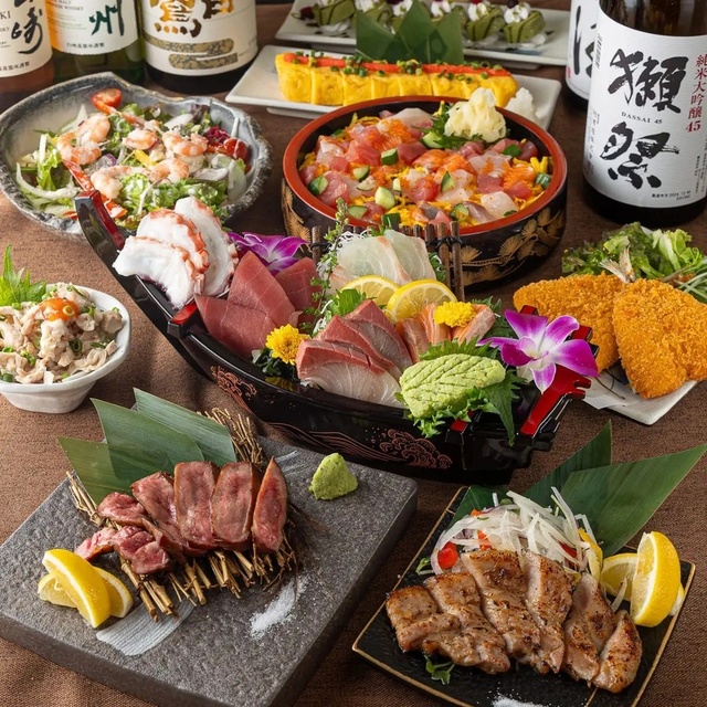 個室居酒屋 もてなし屋 赤羽店