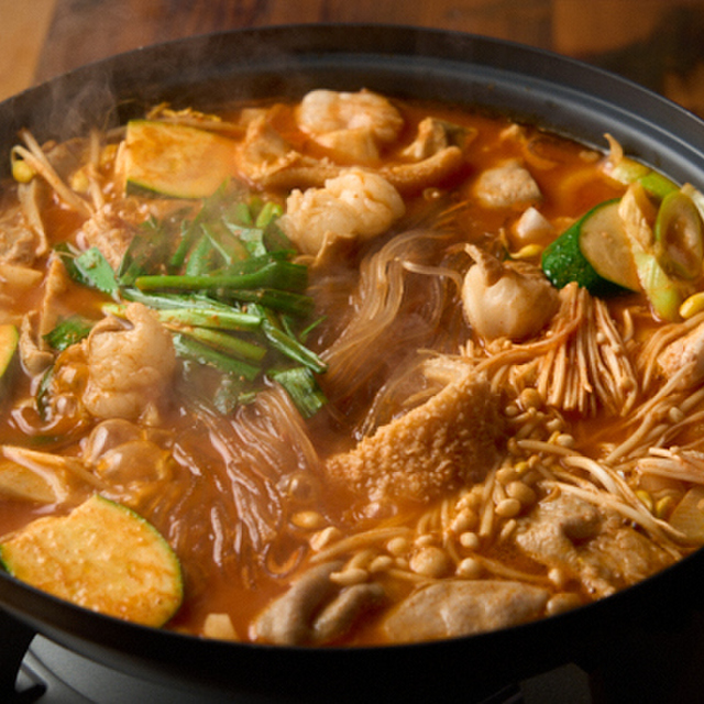 自由が丘 ねじけもん 韓国