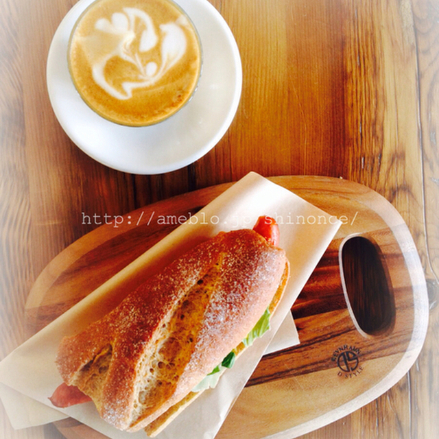 ボンダイ コーヒー サンドウィッチーズ