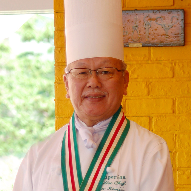 小倉 匠のパスタ ラ・パペリーナ