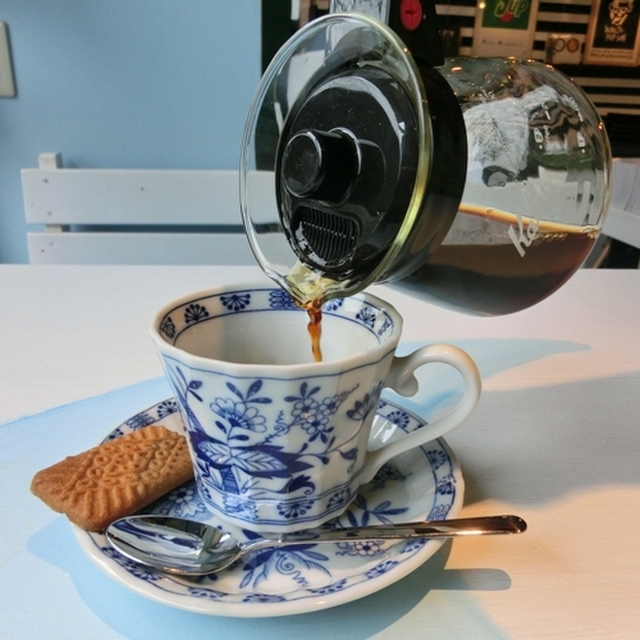 サッビア サーフ カフェ