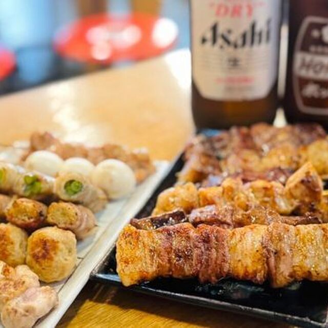 やきとり やきとん元気 清美通り店