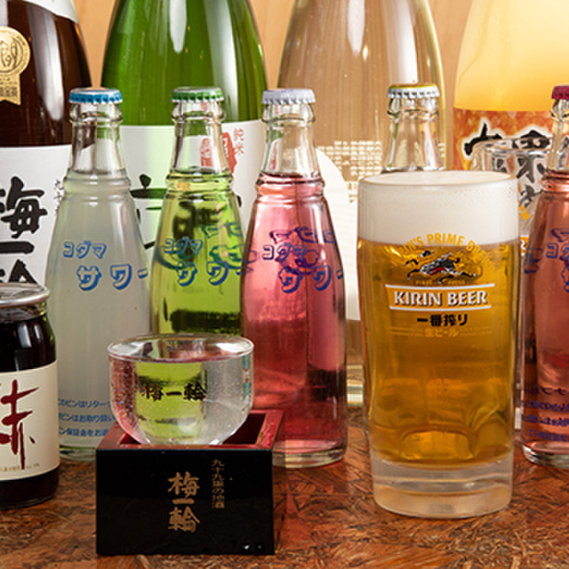 大衆馬肉酒場 ジョッキー 柏店