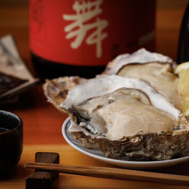 魚と牡蠣 汐彩よりみち 北千住店