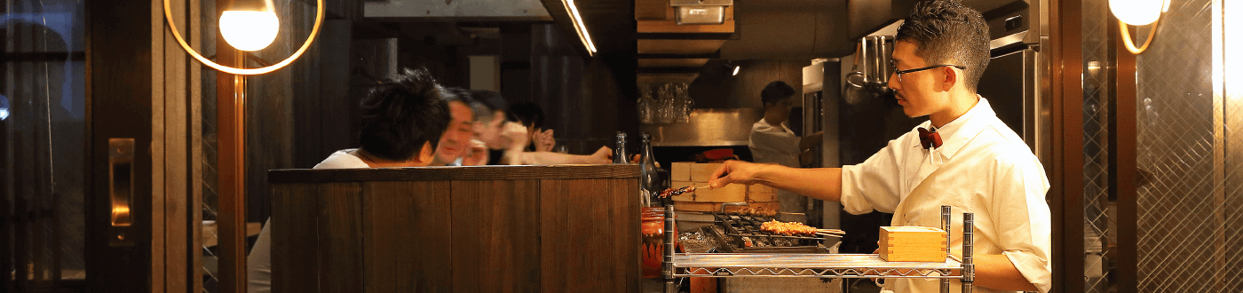 焼鳥 佐田十郎 麻布十番