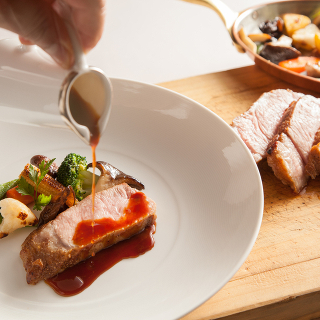 オーベルジュ ド プリマヴェーラ