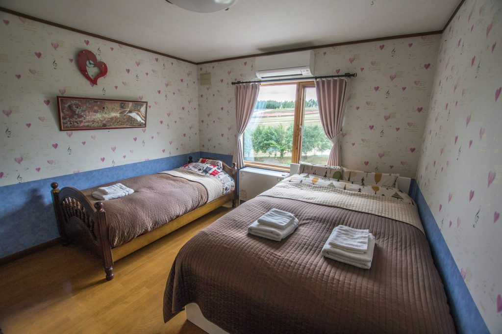 リッツ ガーデン 虹