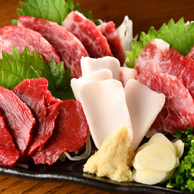 馬肉専門 馬ちゃ 三軒茶屋店