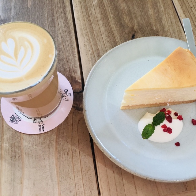 カフェ ルオント