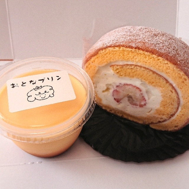 気ままスイーツ 甘音