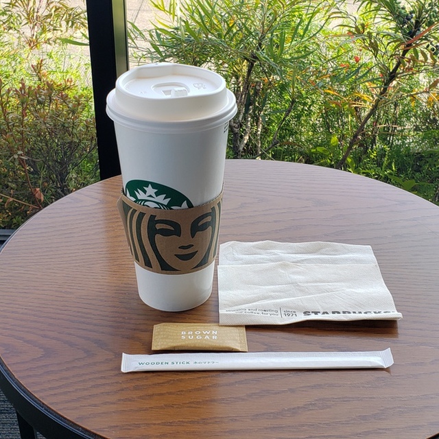 スターバックスコーヒー 東香里店