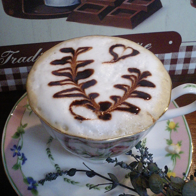 珈琲専門店 そらの庭