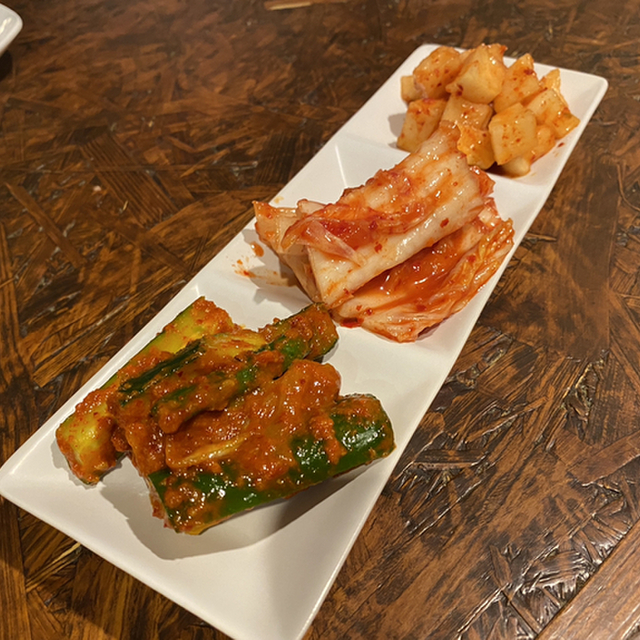 韓国居酒屋 おんま