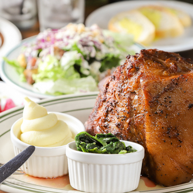 マロリーポークステーキ お台場店